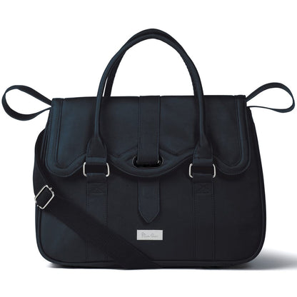 Silver Cross Balmoral & Kensington Classic Pram Changing Bag in Navy - SX-BAG-NVY