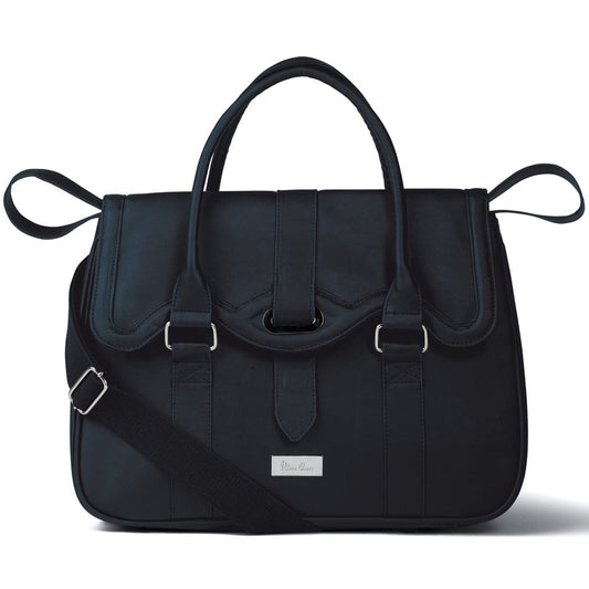 Silver Cross Balmoral & Kensington Classic Pram Changing Bag in Navy - SX-BAG-NVY