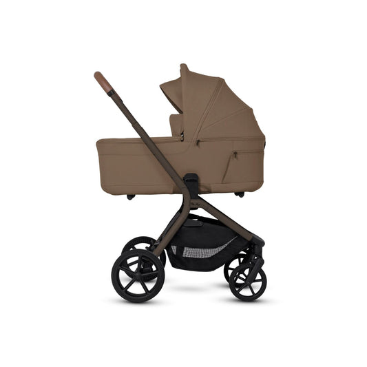 Silver Cross Breez Compact Bassinet - Maple - SX2350-MPUC