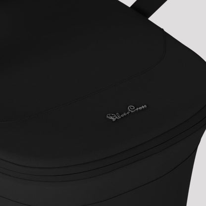 Silver Cross Breez Compact Bassinet - Onyx - SX2350-OXUC