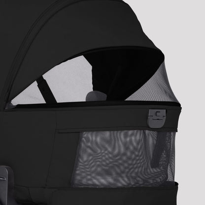 Silver Cross Breez Compact Bassinet - Onyx - SX2350-OXUC