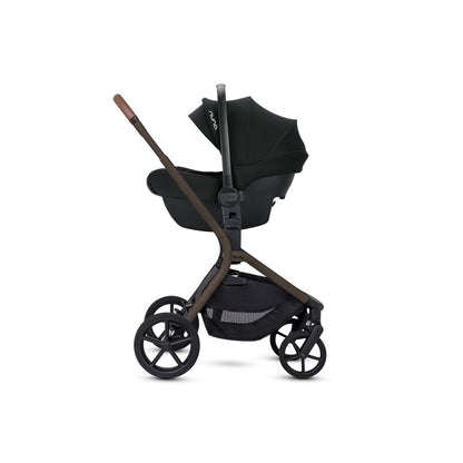 Silver Cross Breez Modular Stroller + Bassinet Bundle - Maple - SX2349-MPUC-SX2350-MPUC