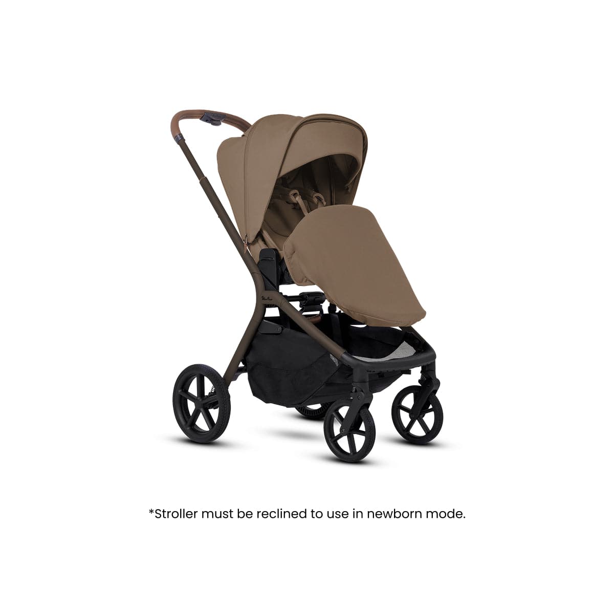 passeggino cybex trio Silver Cross Breez Modular Stroller + Bassinet Bundle