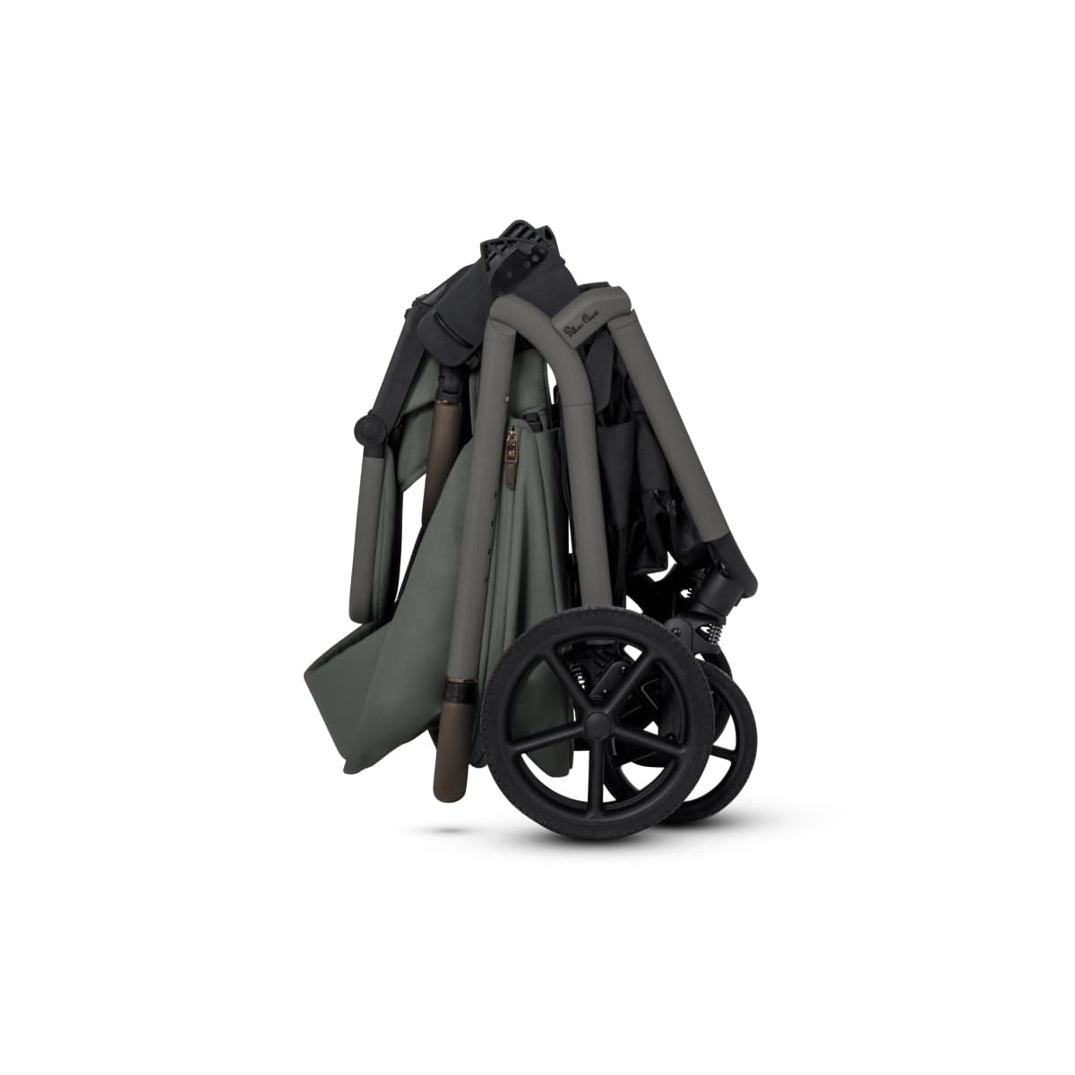 Silver Cross Breez Modular Stroller - Pewter - SX2349-PWUC