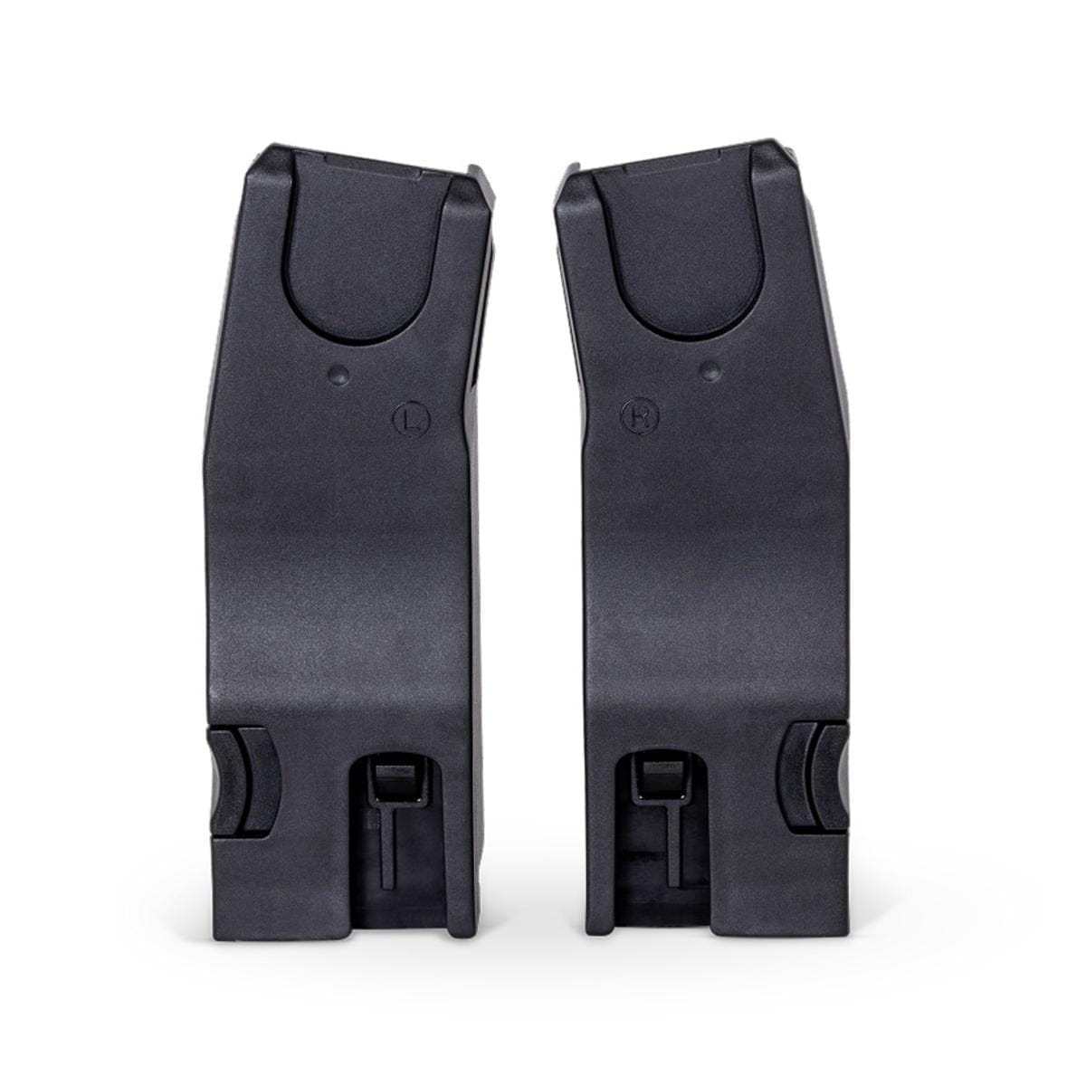Silver Cross Breez Universal Car Seat Adapters - Black - SX5306-00