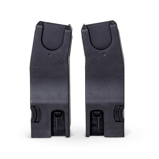 Silver Cross Breez Universal Car Seat Adapters - Black - SX5306-00