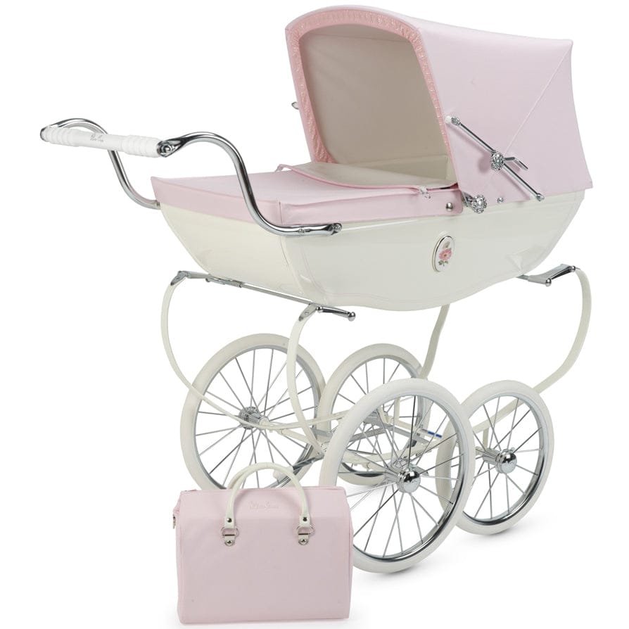 Silver Cross Chatsworth Toy Doll Pram - Daisy - SX602-US