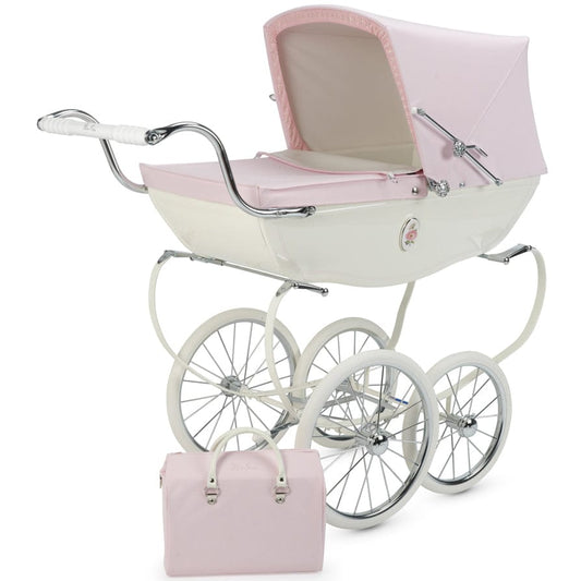 Silver Cross Chatsworth Toy Doll Pram - Daisy - SX602-US