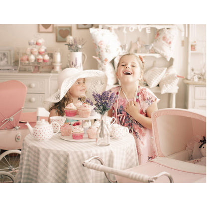 Silver Cross Chatsworth Toy Doll Pram - Daisy - SX602-US