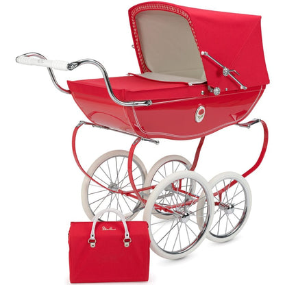 Silver Cross Chatsworth Toy Doll Pram - Poppy - SX603-US