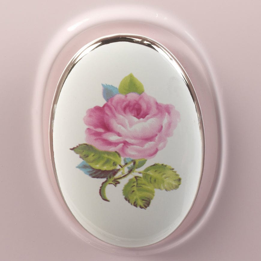 Silver Cross Chatsworth Toy Doll Pram - Rose - SX601-US