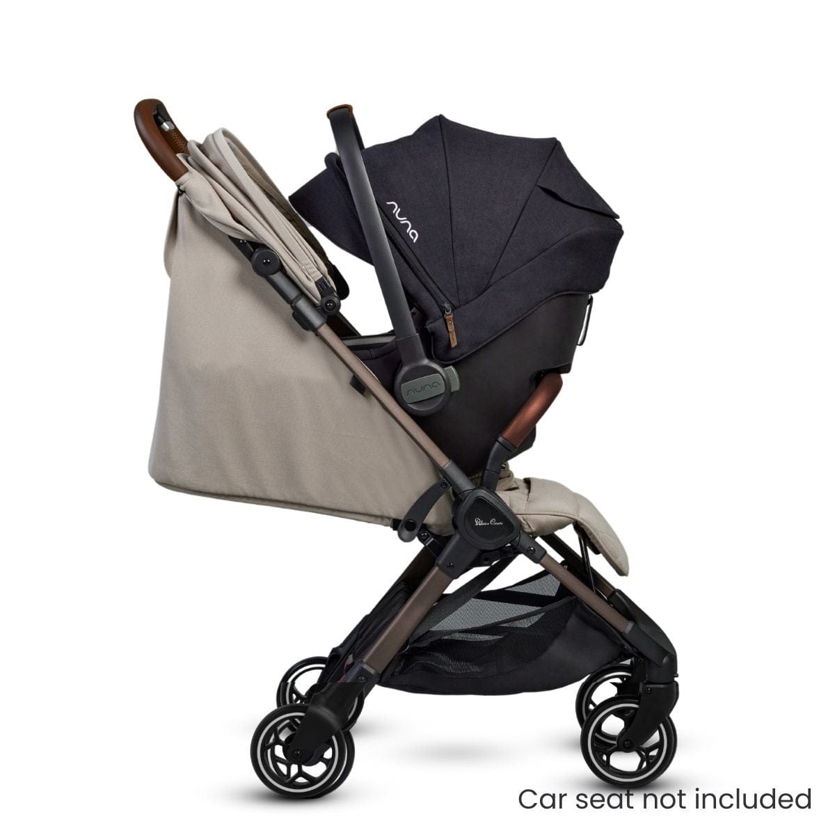 Silver Cross Clic Compact Stroller + Nuna PIPA RX Travel System Bundle – Albee Baby