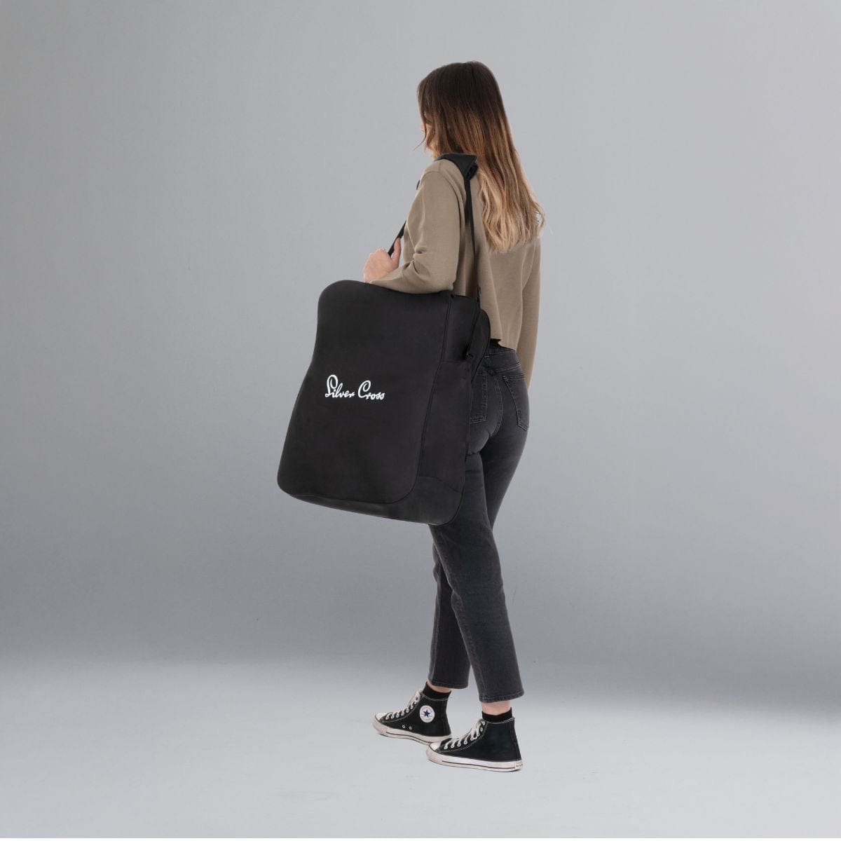 Silver Cross Clic / Nia Stroller Travel Bag – Albee Baby