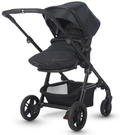 Silver Cross Coast Footmuff - Flint - SX5101-FTEU