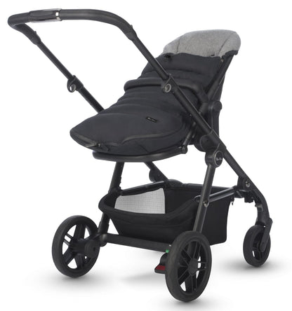Silver Cross Coast Footmuff - Flint - SX5101-FTEU