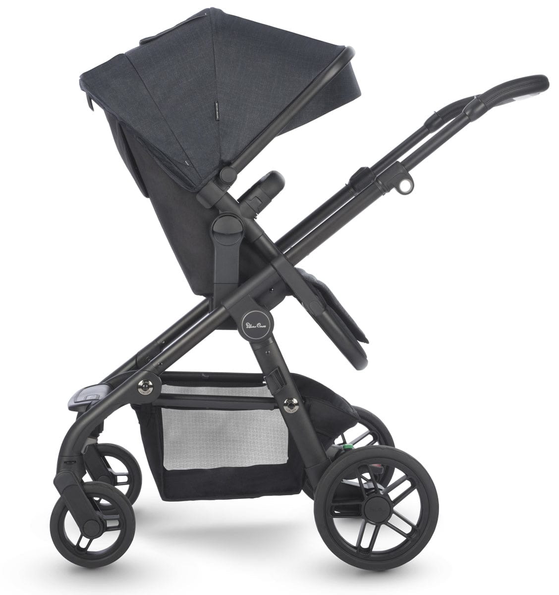 Silver Cross Coast Single Stroller - Flint