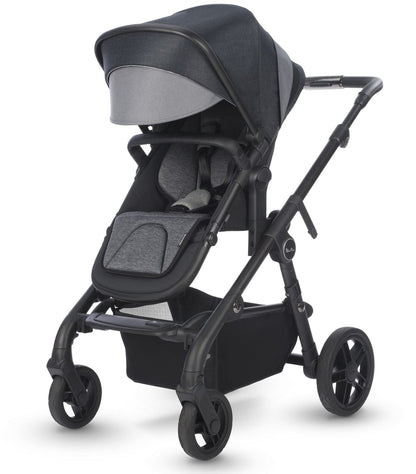 Silver Cross Coast Single Stroller - Flint