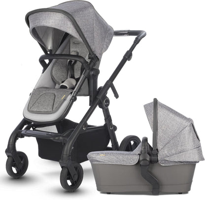 Silver Cross Coast Single Stroller - Limestone - SX2164-LIUS