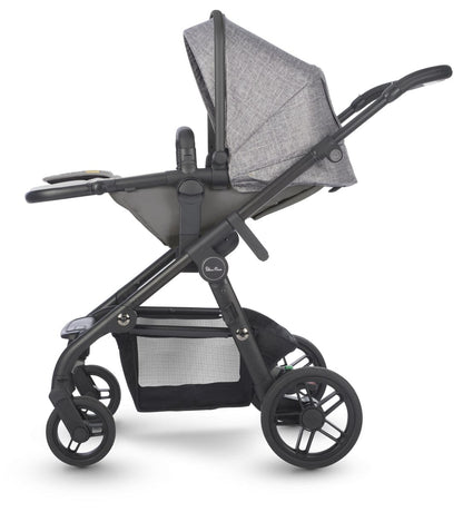 Silver Cross Coast Single Stroller - Limestone - SX2164-LIUS