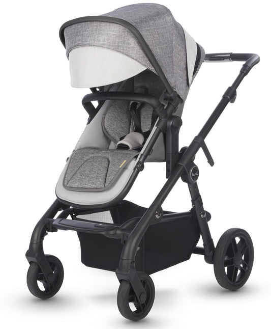 Silver Cross Coast Single Stroller - Limestone - SX2164-LIUS