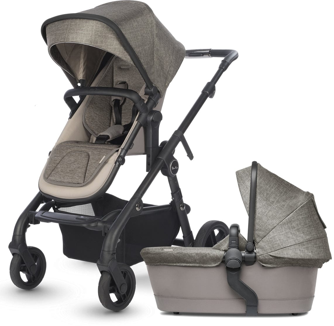 Silver Cross Coast Single Stroller - Tundra - SX2164-TUUS