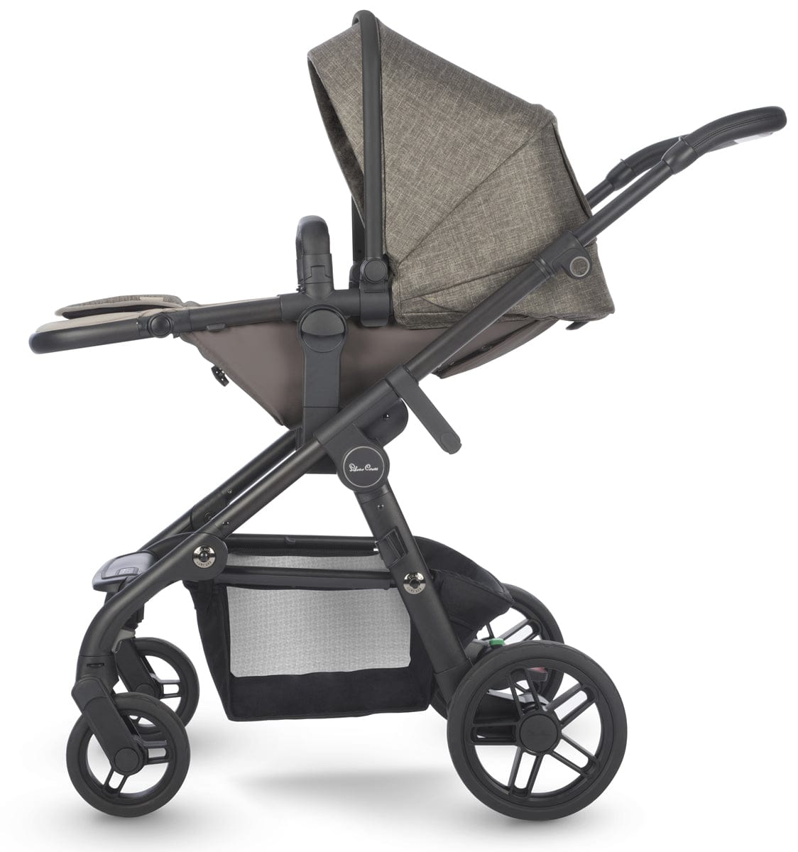 Silver Cross Coast Single Stroller - Tundra - SX2164-TUUS