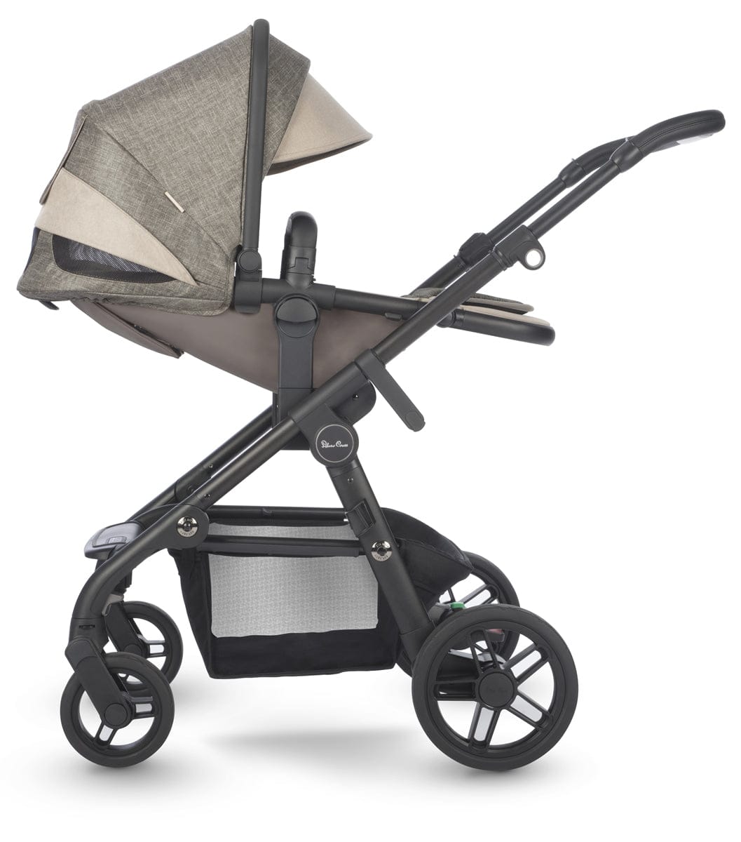 Silver Cross Coast Single Stroller - Tundra - SX2164-TUUS