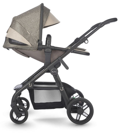 Silver Cross Coast Single Stroller - Tundra - SX2164-TUUS