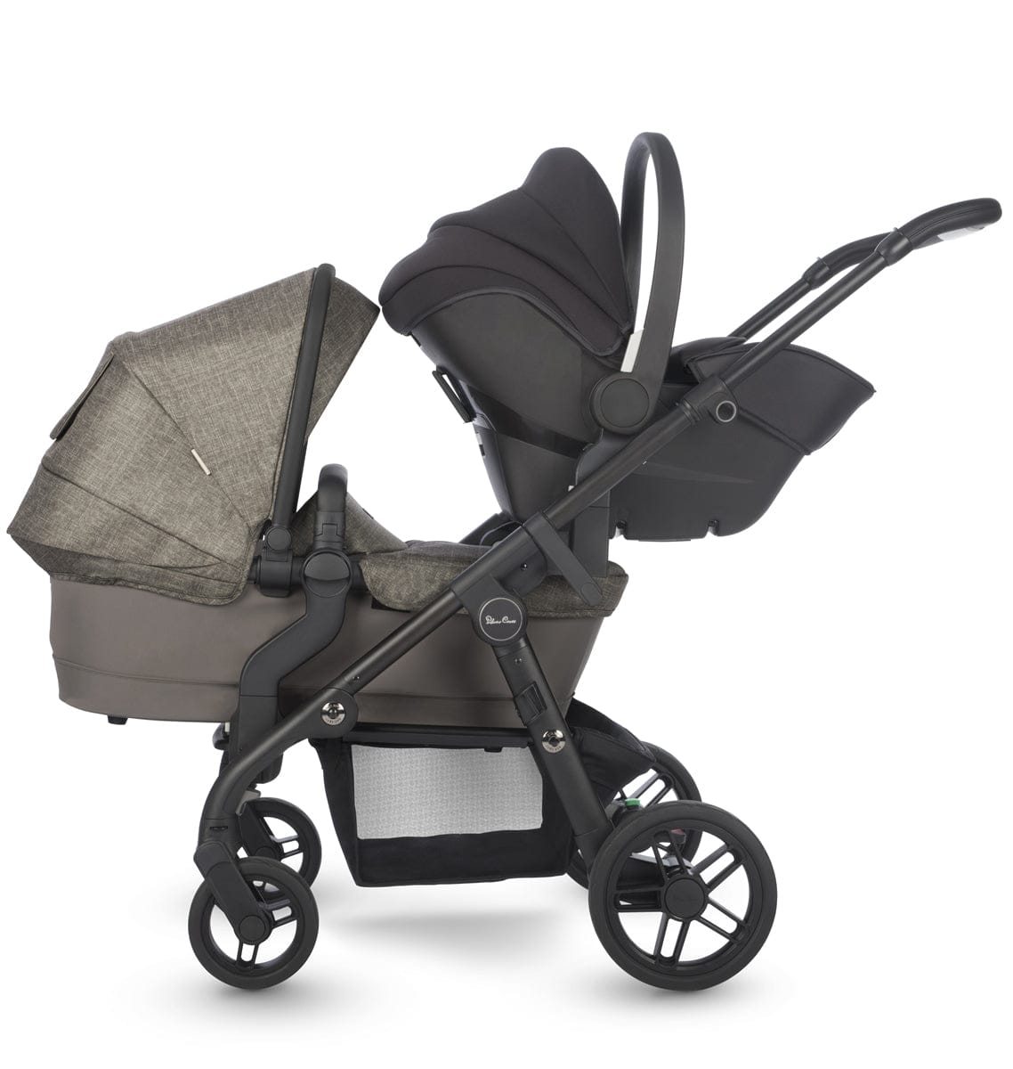 Silver Cross Coast Single Stroller - Tundra - SX2164-TUUS