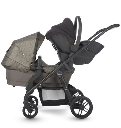 Silver Cross Coast Single Stroller - Tundra - SX2164-TUUS