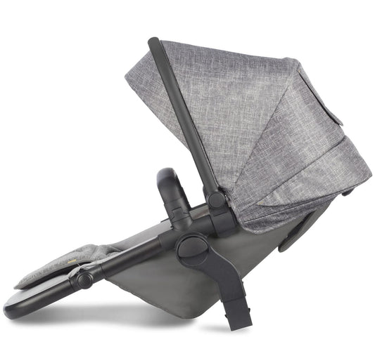 Silver Cross Coast Tandem Seat - Limestone - SX2145-LI3