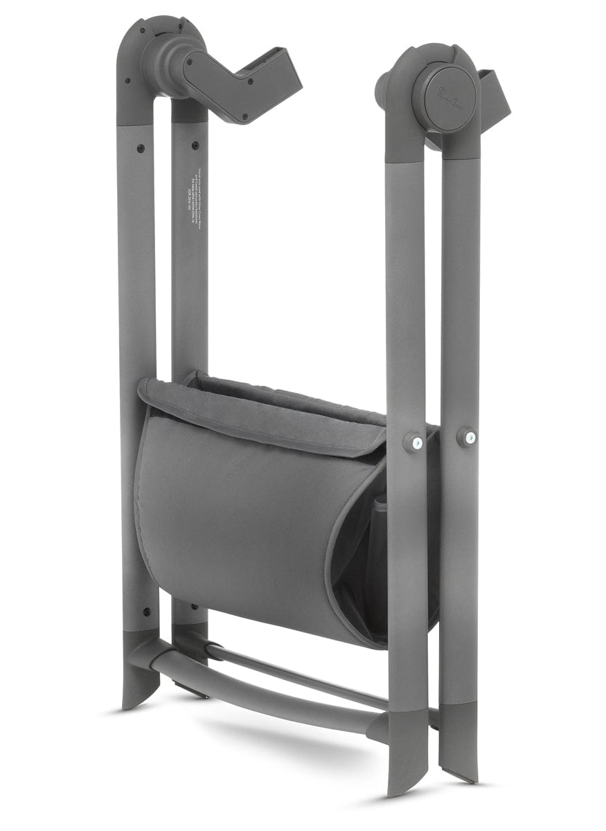 Silver Cross Coast / Wave Bassinet Stand - Grey - SX5143-00