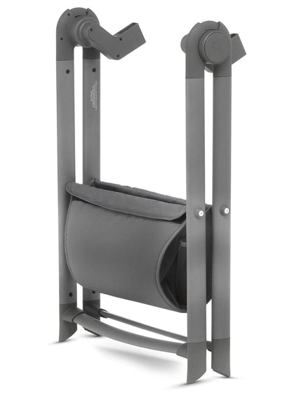 Silver Cross Coast / Wave Bassinet Stand - Grey - SX5143-00