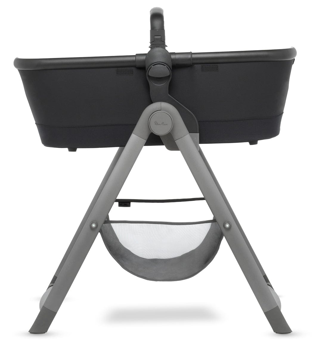 Silver Cross Coast / Wave Bassinet Stand - Grey - SX5143-00