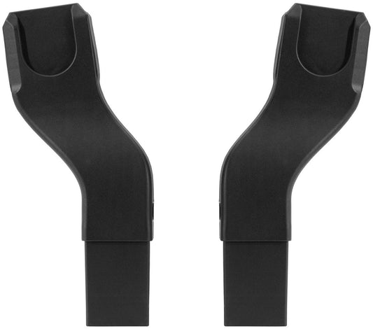Silver Cross Coast / Wave Stroller Main Car Seat Adapters - Nuna/Cybex/Maxi-Cosi/Clek - SX5135-EU