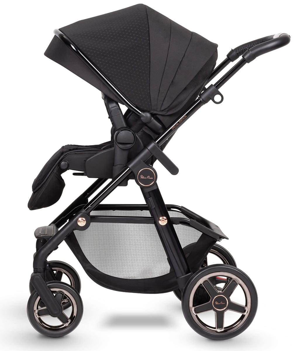 Silver Cross Comet Stroller - Eclipse (Special Edition)