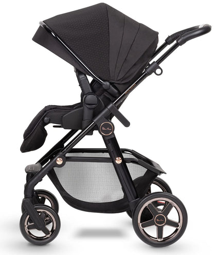 Silver Cross Comet Stroller - Eclipse (Special Edition)