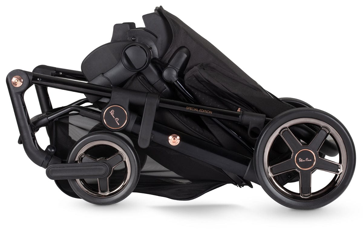 Silver Cross Comet Stroller - Eclipse (Special Edition)