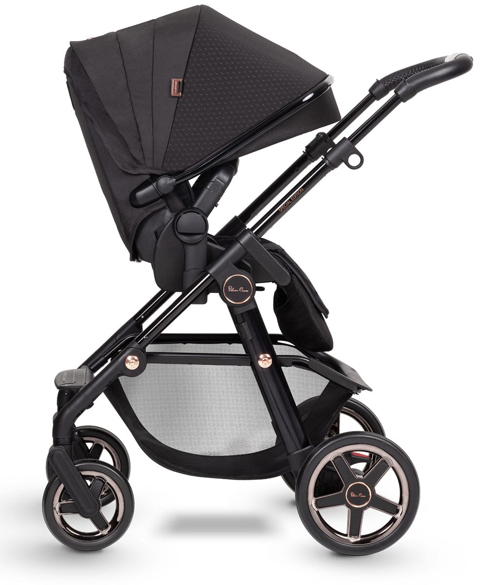 Silver Cross Comet Stroller - Eclipse (Special Edition)