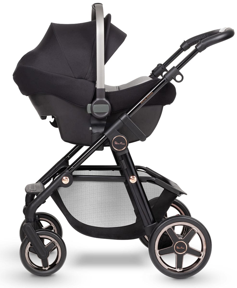 Silver Cross Comet Stroller - Eclipse (Special Edition)