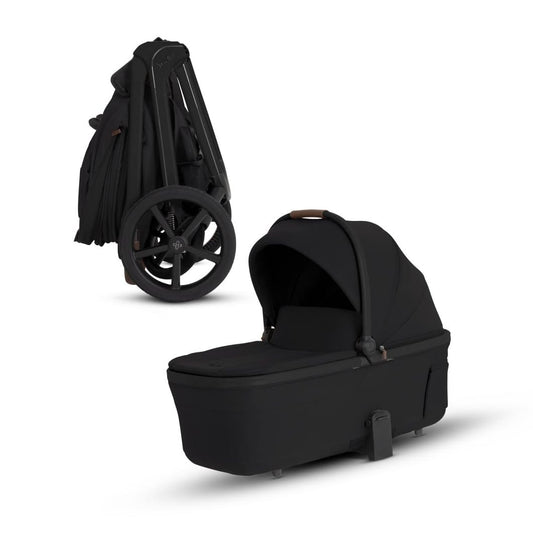 Silver Cross Cove 2 Compact Bassinet - Onyx - SX2353.OXUC
