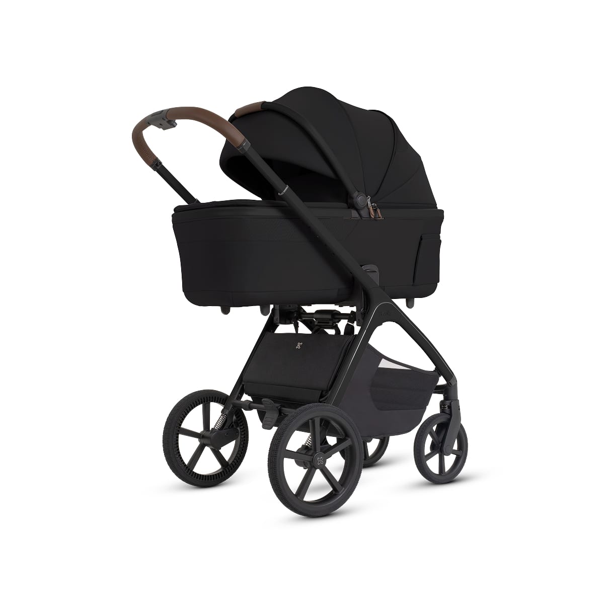 Silver Cross Cove 2 Compact Bassinet - Onyx - SX2353.OXUC