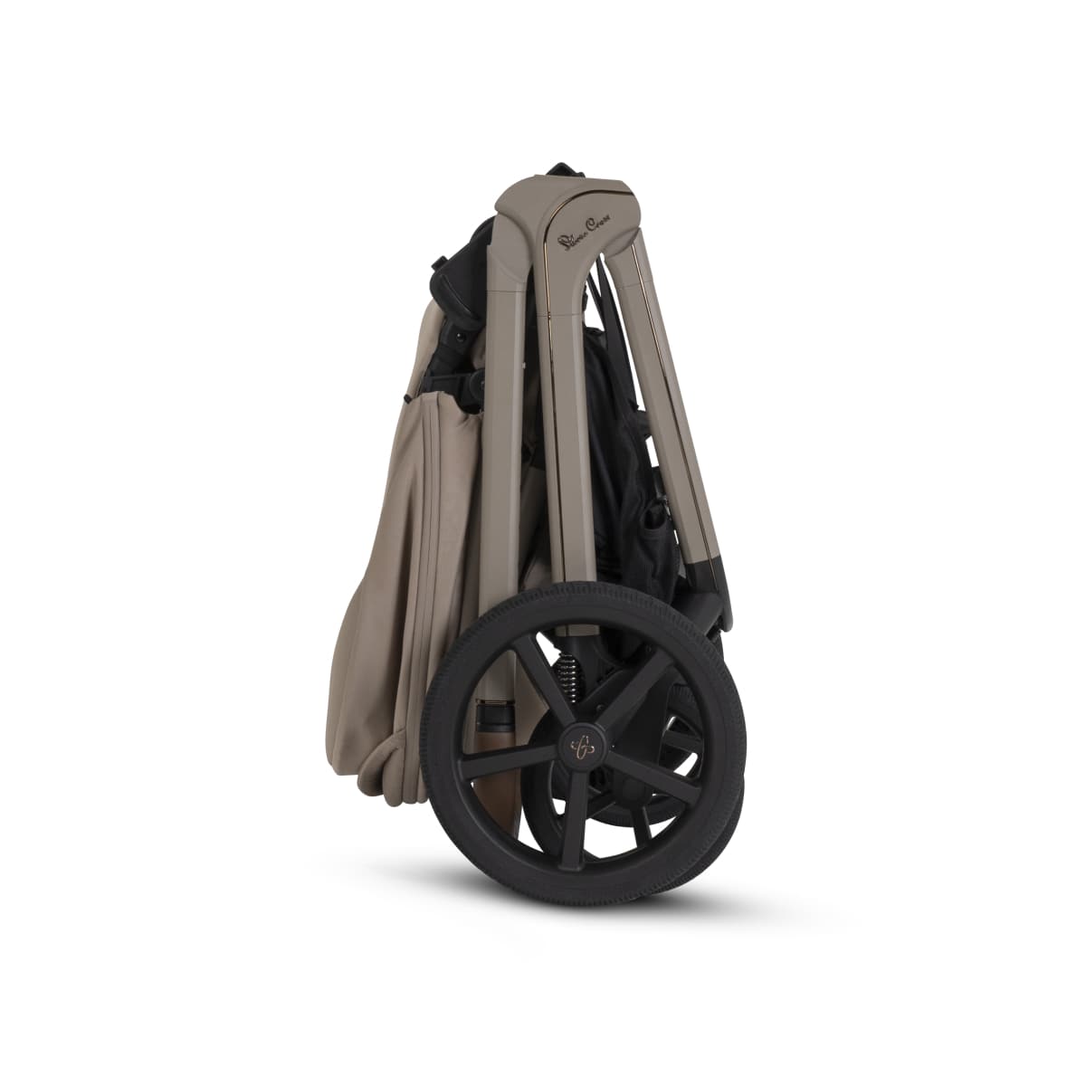 Silver Cross Cove 2 Full-Size All-Terrain Stroller - Champagne - SX2352.CPUC