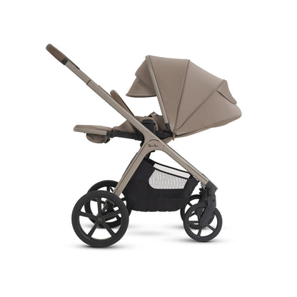 Silver Cross Cove 2 Full-Size All-Terrain Stroller - Champagne - SX2352.CPUC