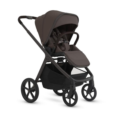 Silver Cross Cove 2 Full-Size All-Terrain Stroller - Chocolate - SX2352.CTUC