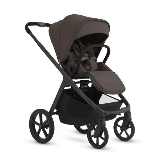 Silver Cross Cove 2 Full-Size All-Terrain Stroller - Chocolate - SX2352.CTUC