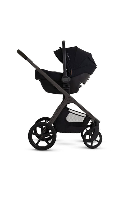 Silver Cross Cove 2 Full-Size All-Terrain Stroller - Chocolate - SX2352.CTUC