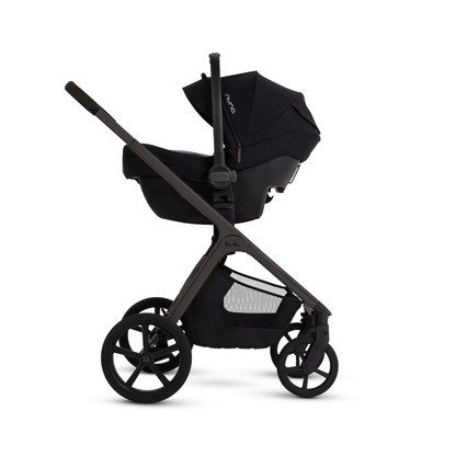 Silver Cross Cove 2 Full-Size All-Terrain Stroller - Chocolate - SX2352.CTUC