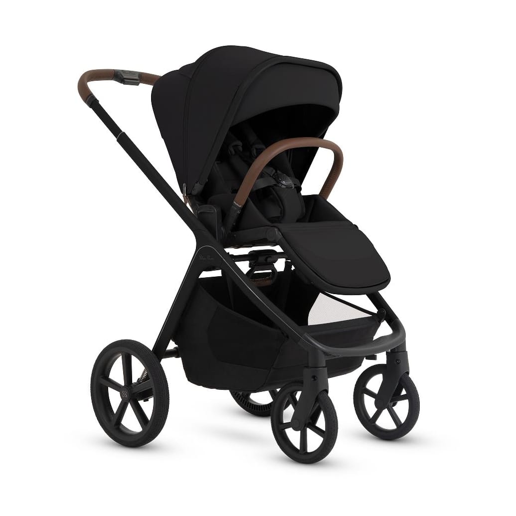 Silver Cross Cove 2 Full-Size All-Terrain Stroller - Onyx - SX2352.OXUC