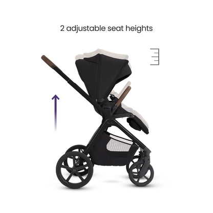 Silver Cross Cove 2 Full-Size All-Terrain Stroller - Onyx - SX2352.OXUC